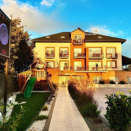Villa Gemini ミエルノ エクステリア 写真